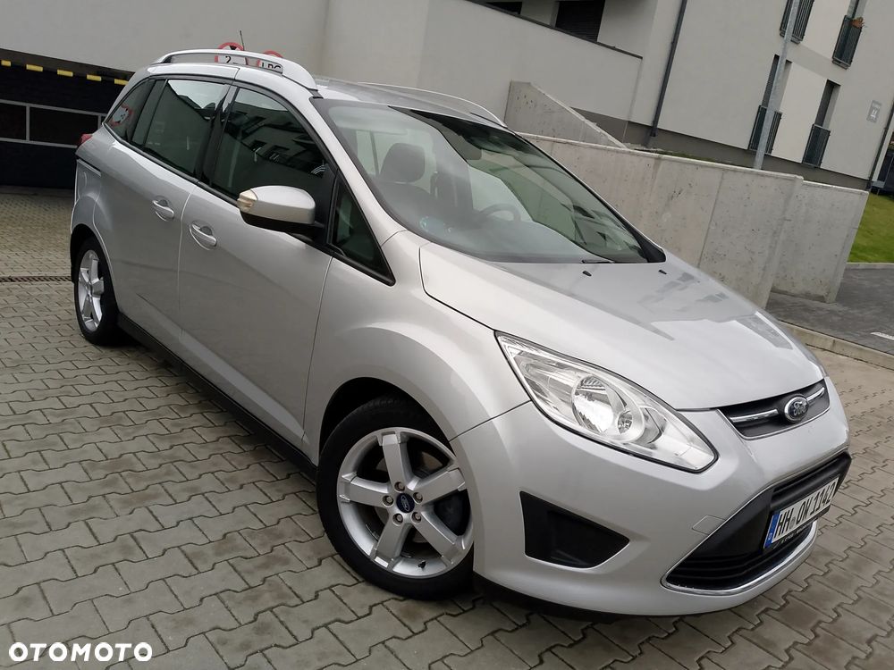 Ford Grand C-MAX 1.6 TDCi Edition - 1
