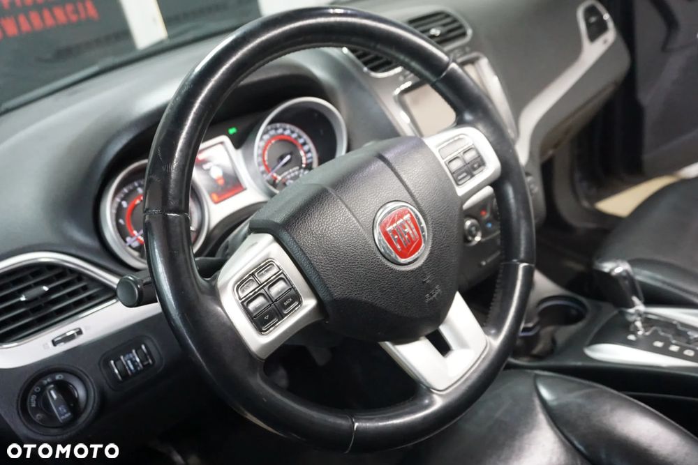 Fiat Freemont 2.0 Multijet 16V DPF Automatik Allrad Lounge - 21