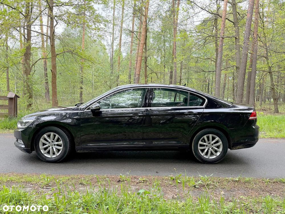 Volkswagen Passat 2.0 TDI BMT Comfortline DSG - 7
