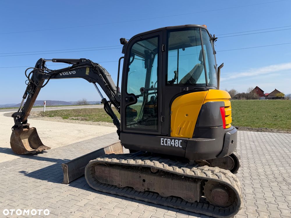 Volvo Ecr48 C - 4