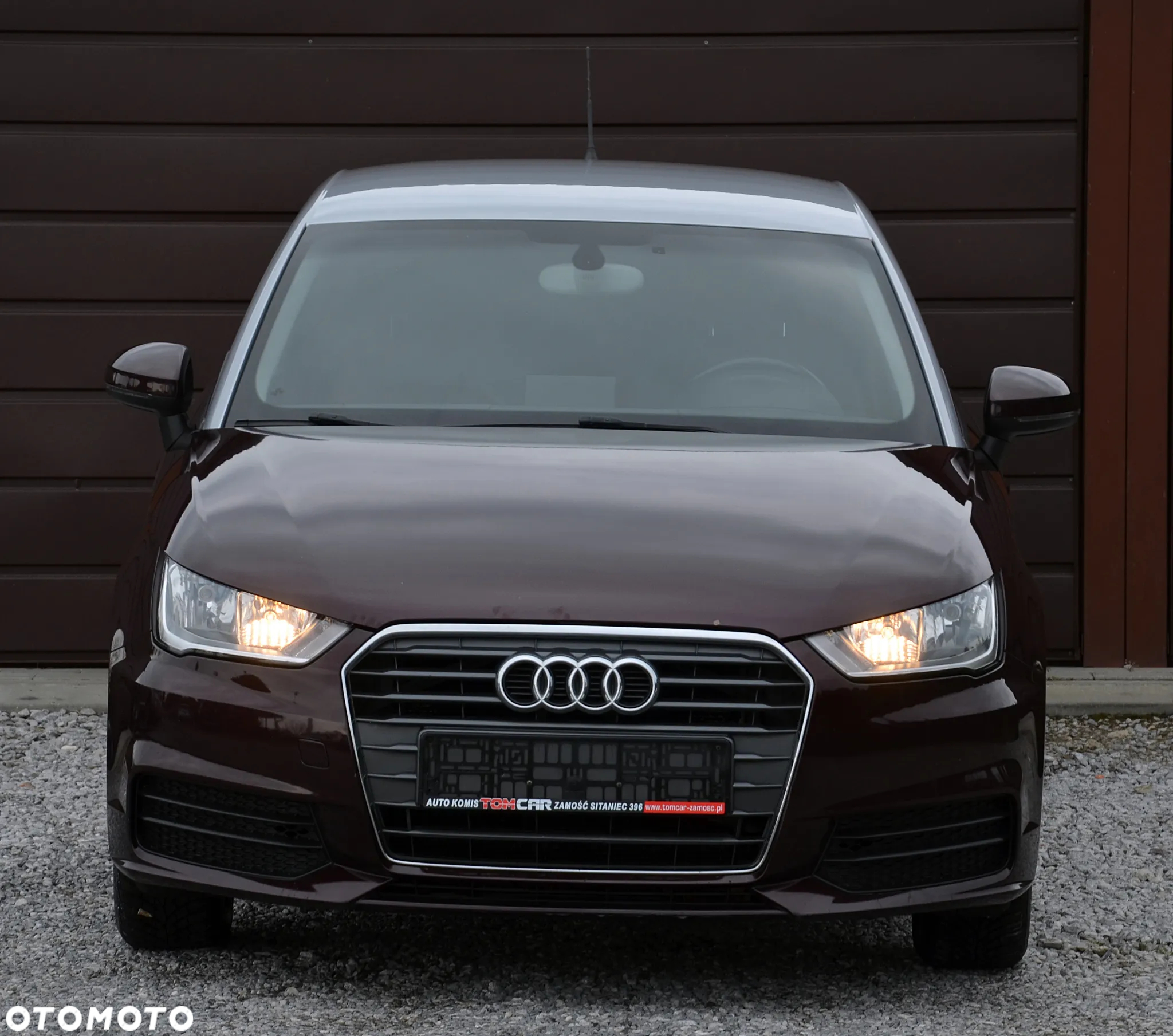 Audi A1 1.0 TFSI ultra Sportback design - 4
