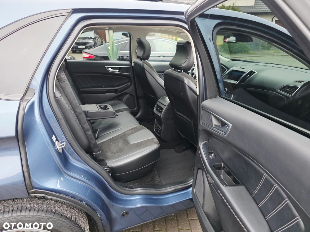 Ford Edge 2.0 TDCi Bi-Turbo 4x4 ST-LINE - 14