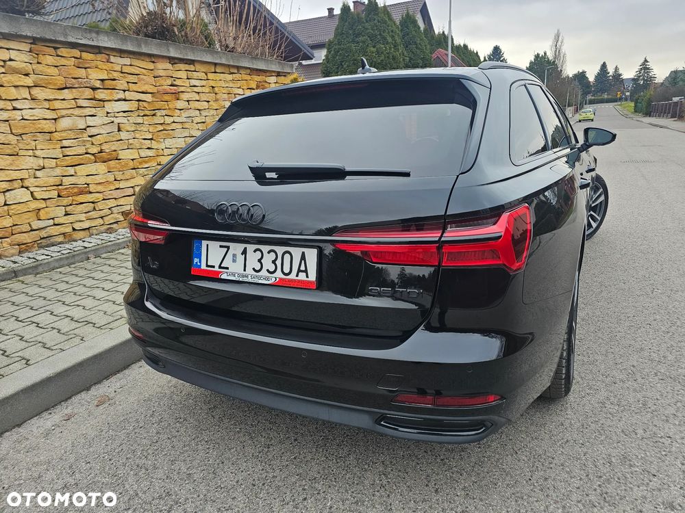 Audi A6 Avant 35 TDI S tronic advanced - 7