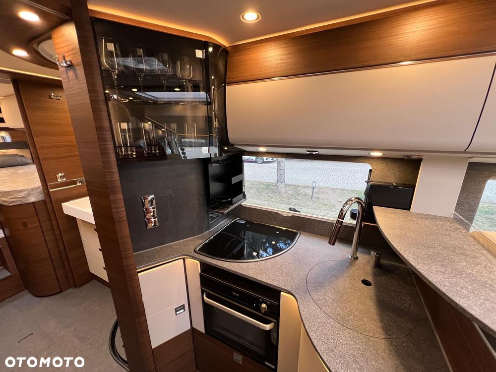 Carthago Chic C-Line I 5.9 LE XL, Model 2026, Mercedes, Automat - 27