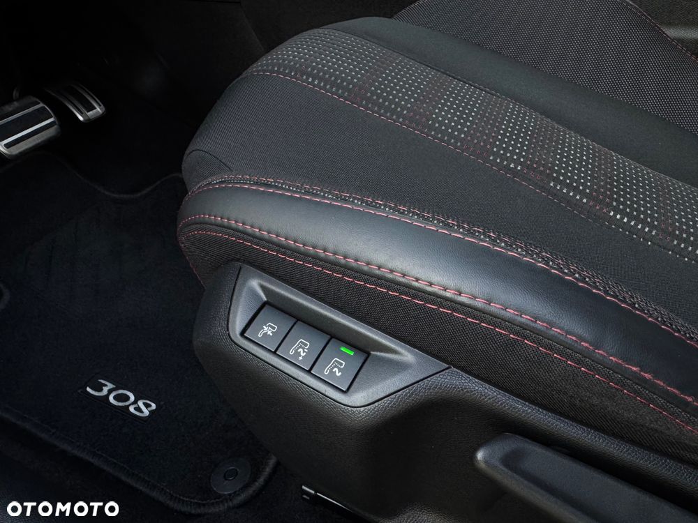 Peugeot 308 BlueHDi 150 EAT6 Stop & Start GT-Line Edition - 27