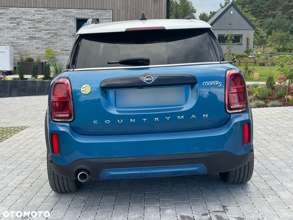 MINI Countryman Cooper SE ALL4 - 14