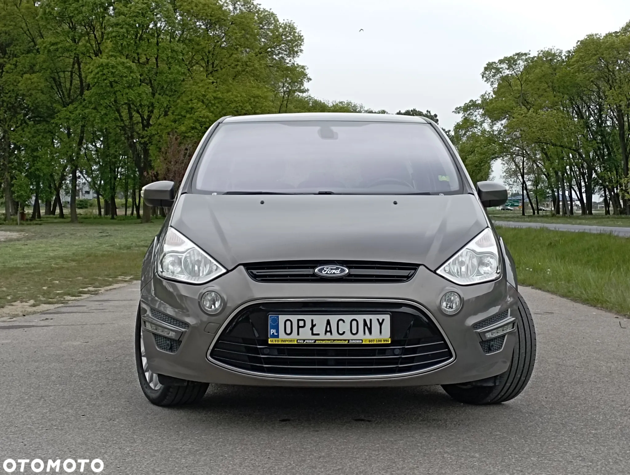 Ford S-Max - 19