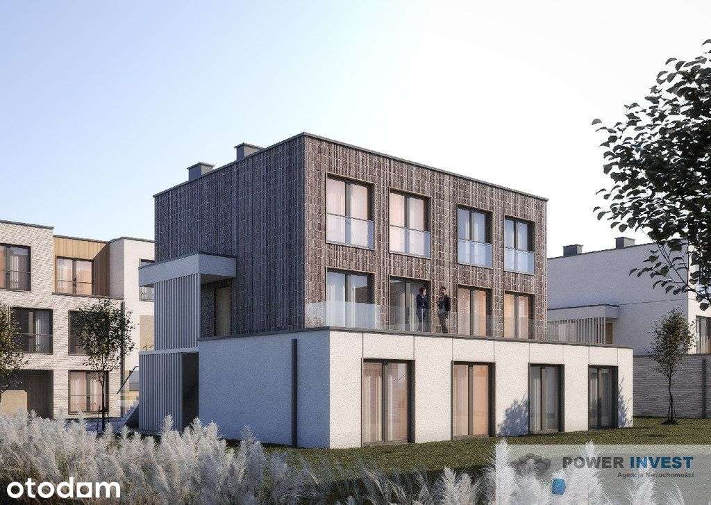 W. Justowska | 4 pokoje, 102m² | 2 miejsca w cenie