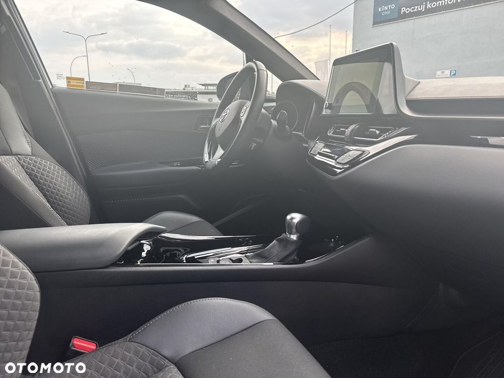 Toyota C-HR 1.8 Hybrid Style - 9