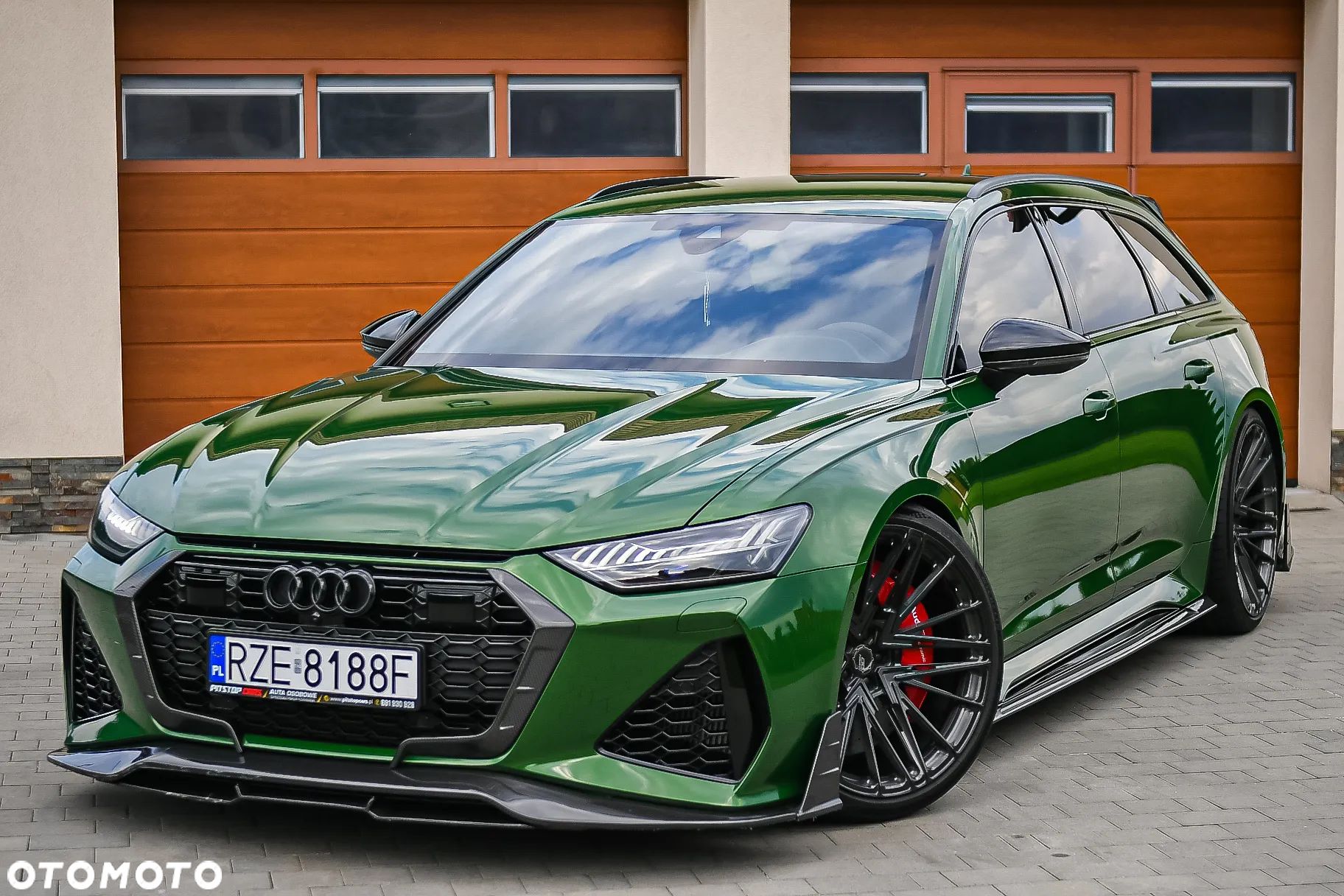 Audi RS6 - 1