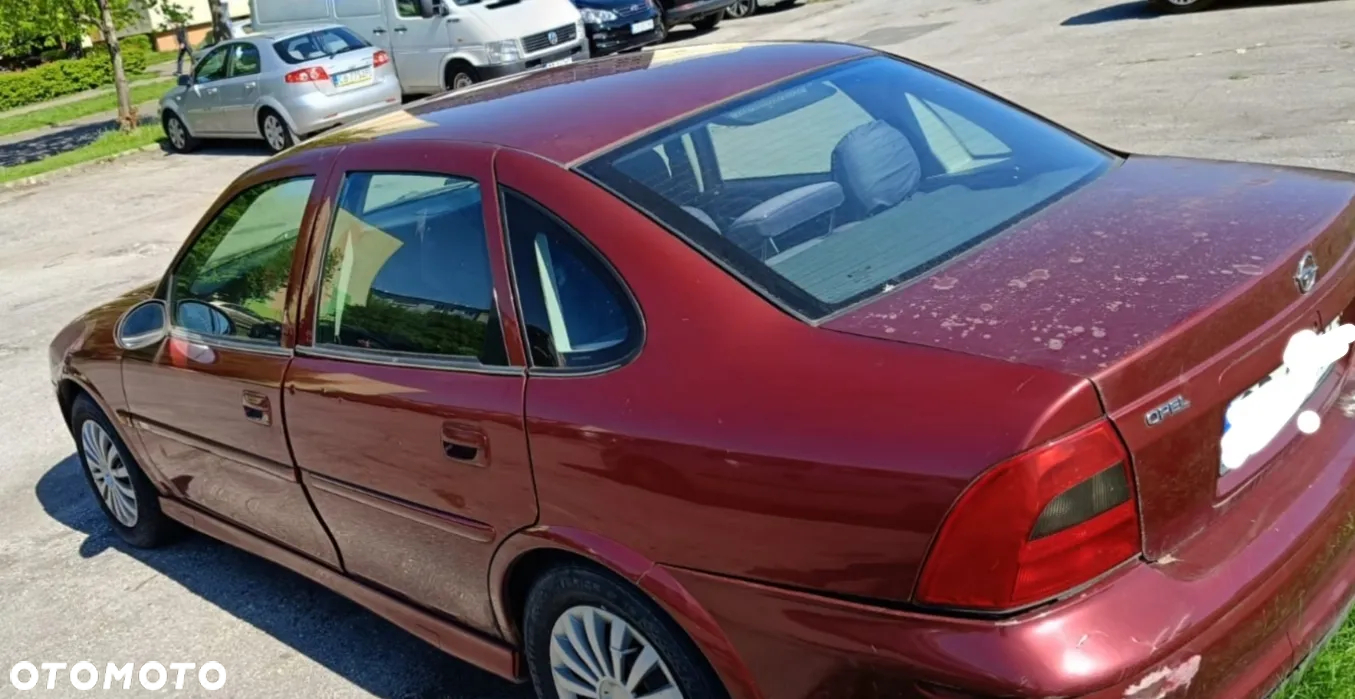 Opel Vectra 1.8 CD Exklusiv - 10