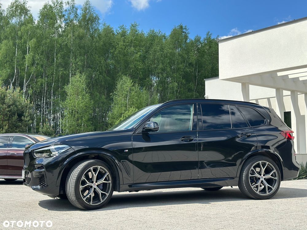 BMW X5 xDrive30d mHEV sport - 10