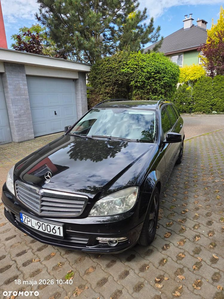 Mercedes-Benz Klasa C - 1
