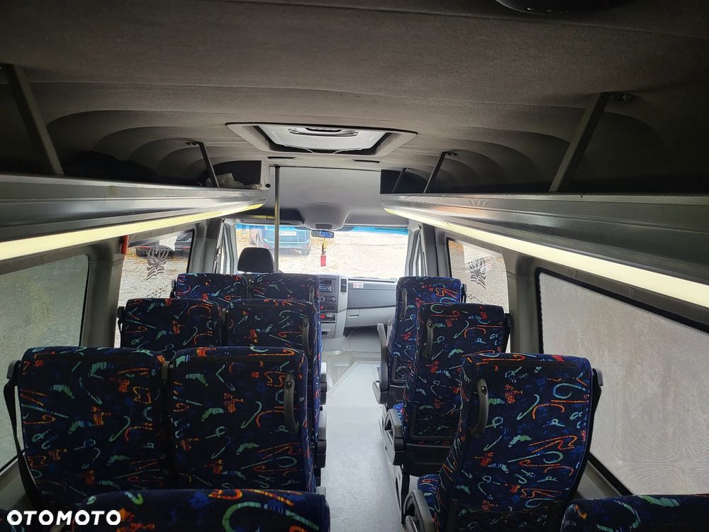 Volkswagen Crafter - 16
