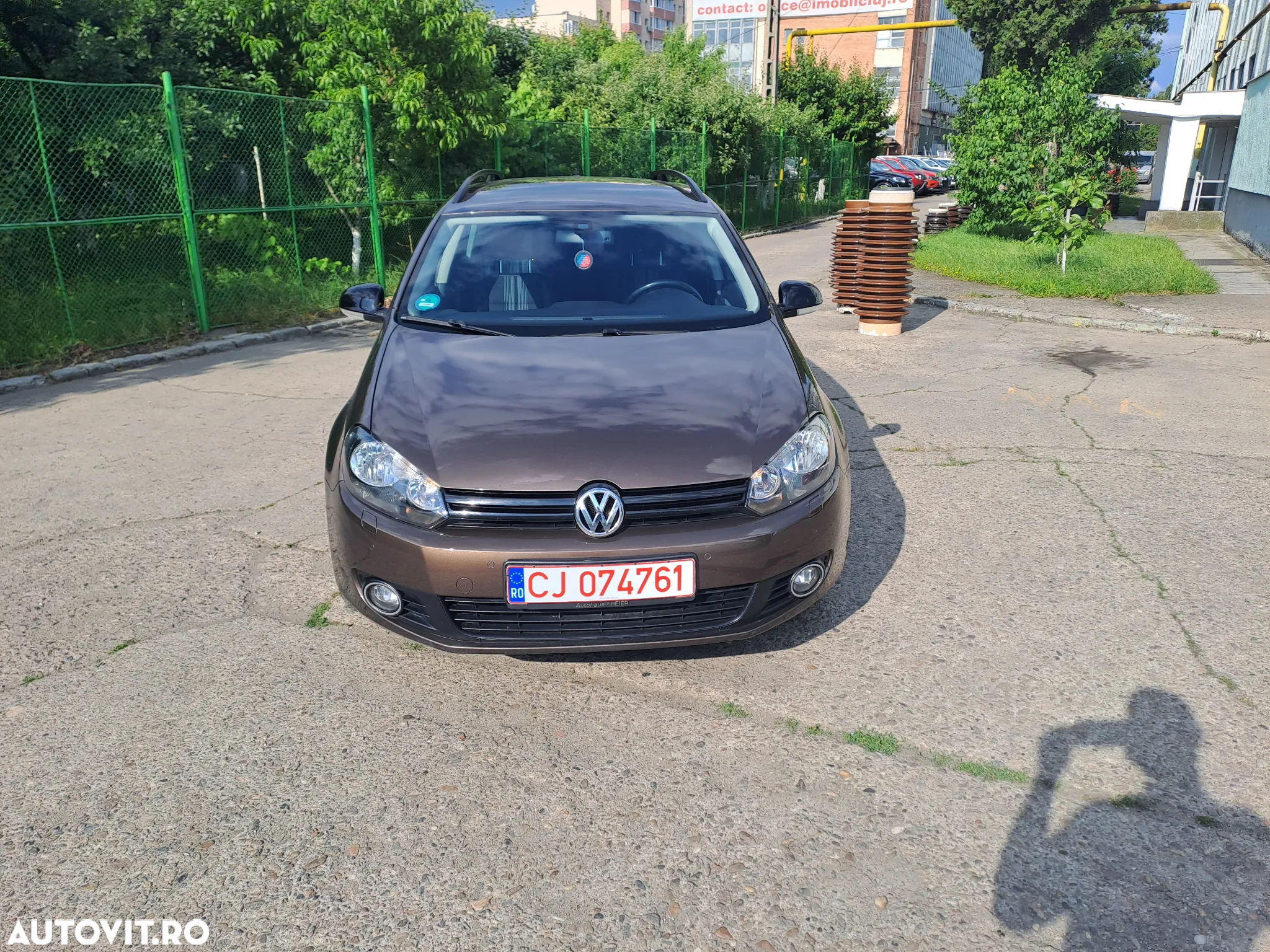 Volkswagen Golf 1.6 TDI DPF 4Motion Highline - 12