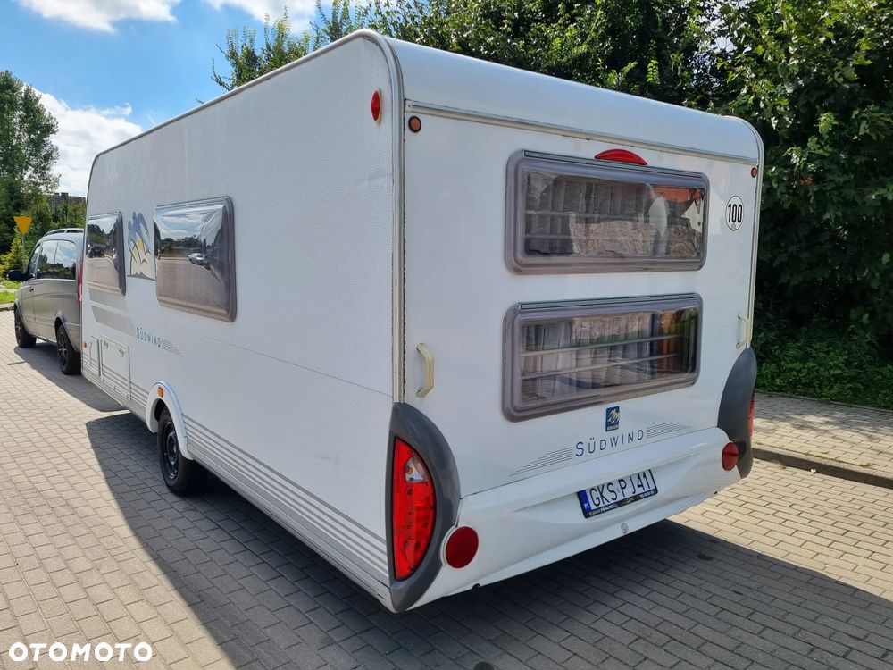 KNAUS SUDWIND 500FSK - 2