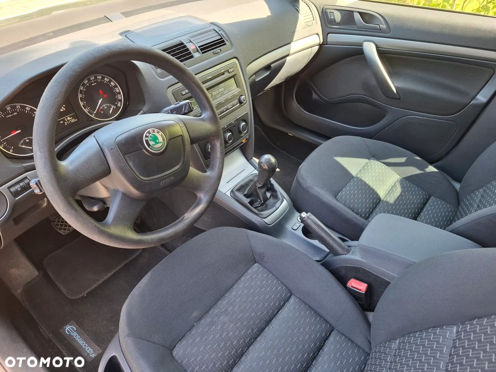 Skoda Octavia 1.6 TDI Classic - 11