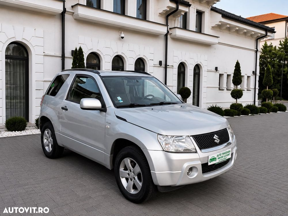 Suzuki Grand Vitara - 2