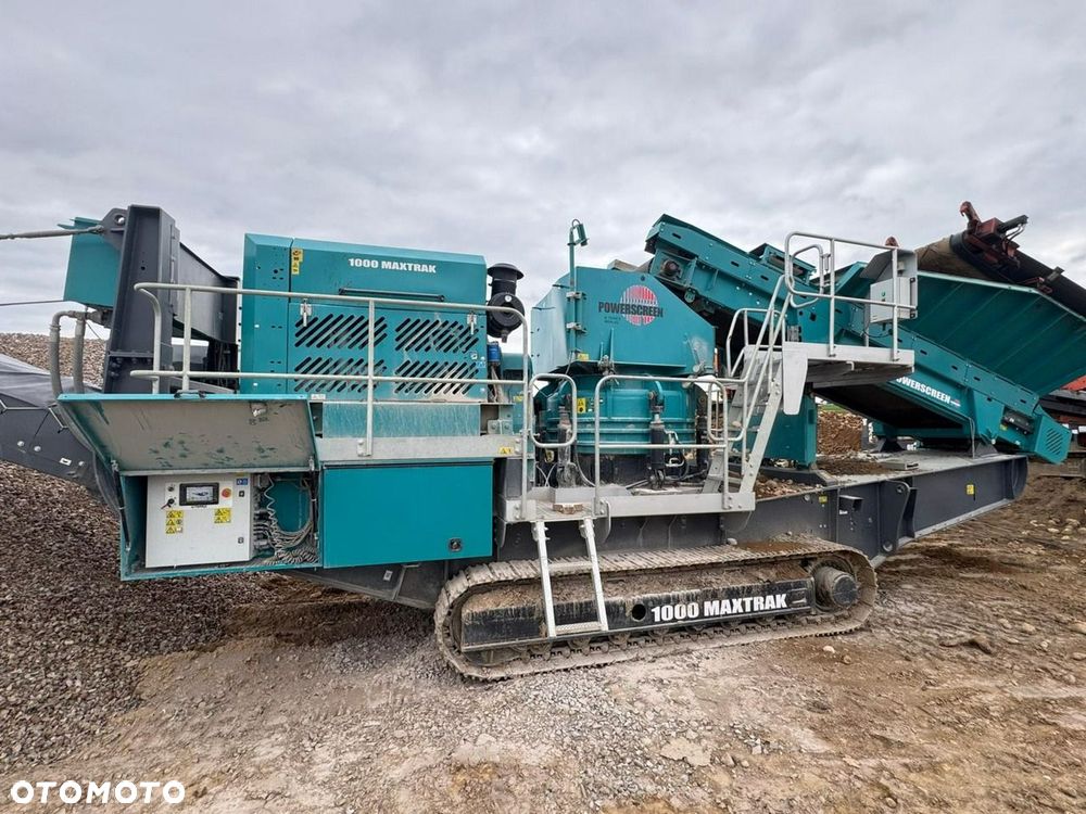 Powerscreen MAXTRAK 1000 - 3
