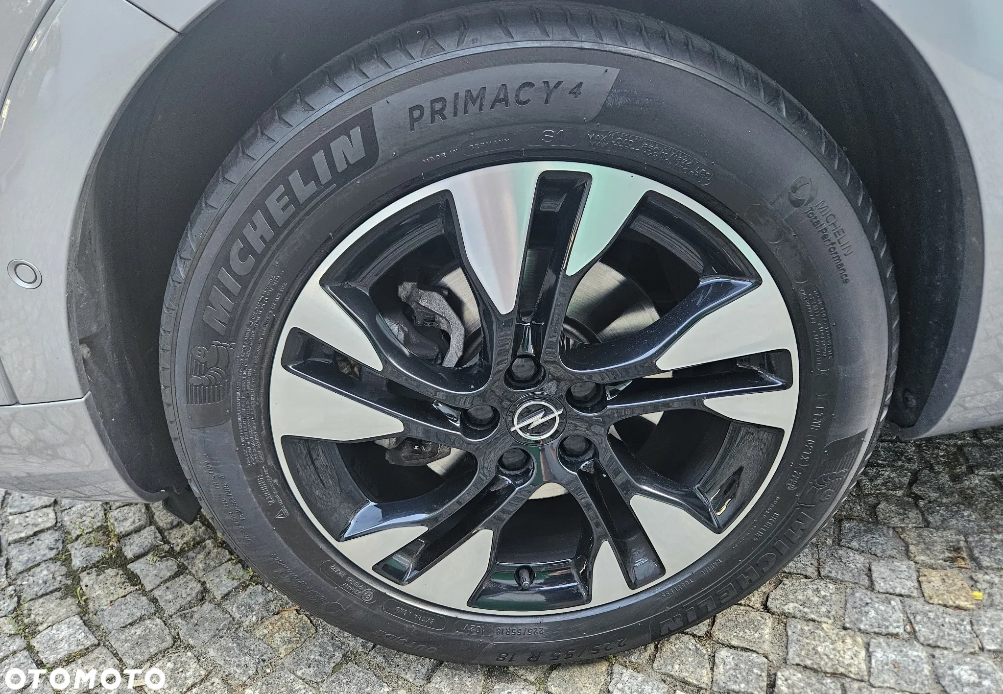 Opel Grandland 1.5 CDTI Ultimate S&S - 8
