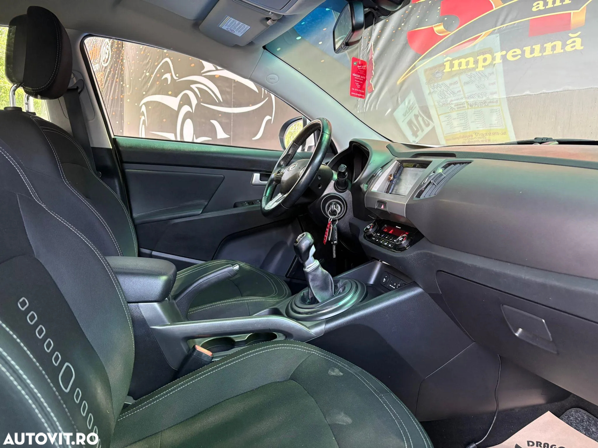 Kia Sportage 1.6 GSL MT 4x2 STYLE - 6