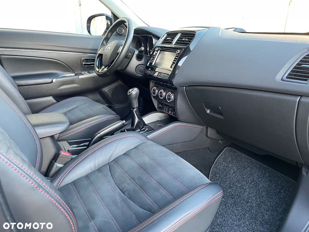 Mitsubishi ASX 1.6 ClearTec 2WD Plus - 26