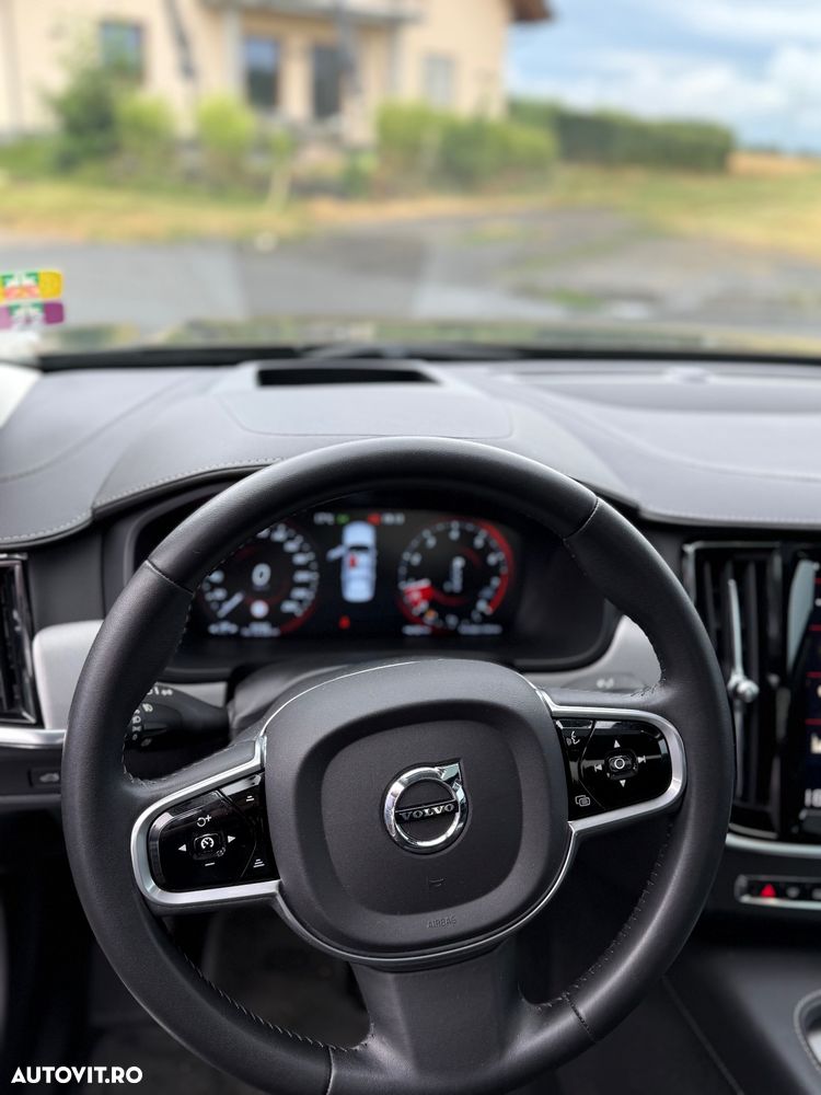 Volvo S90 T5 Geartronic Inscription - 17