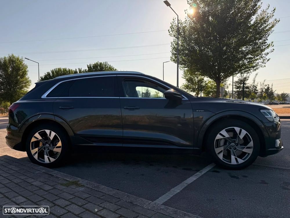 Audi e-tron 50 quattro Advanced - 4