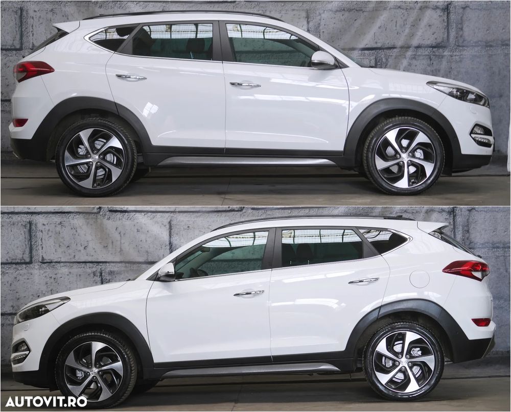 Hyundai Tucson 2.0 CRDI 4WD 6AT Premium+ - 5