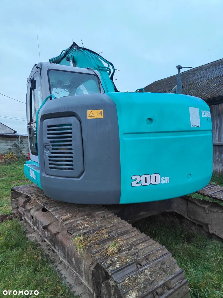 Kobelco Sk200sr - 5