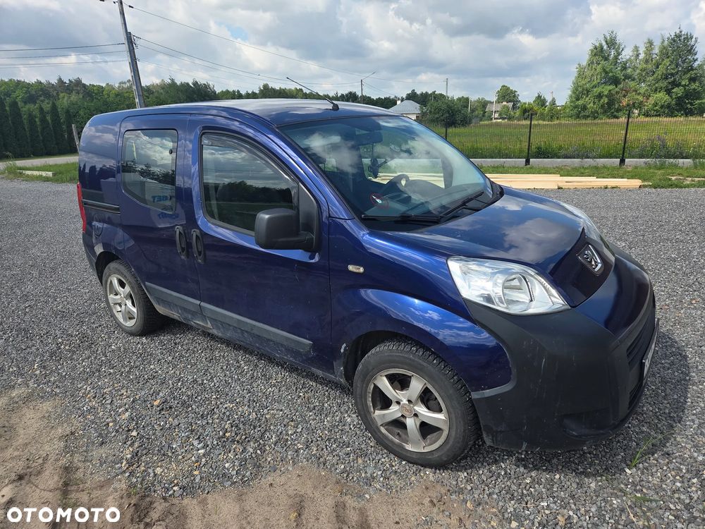Peugeot Bipper 1.4 HDi Presence - 2