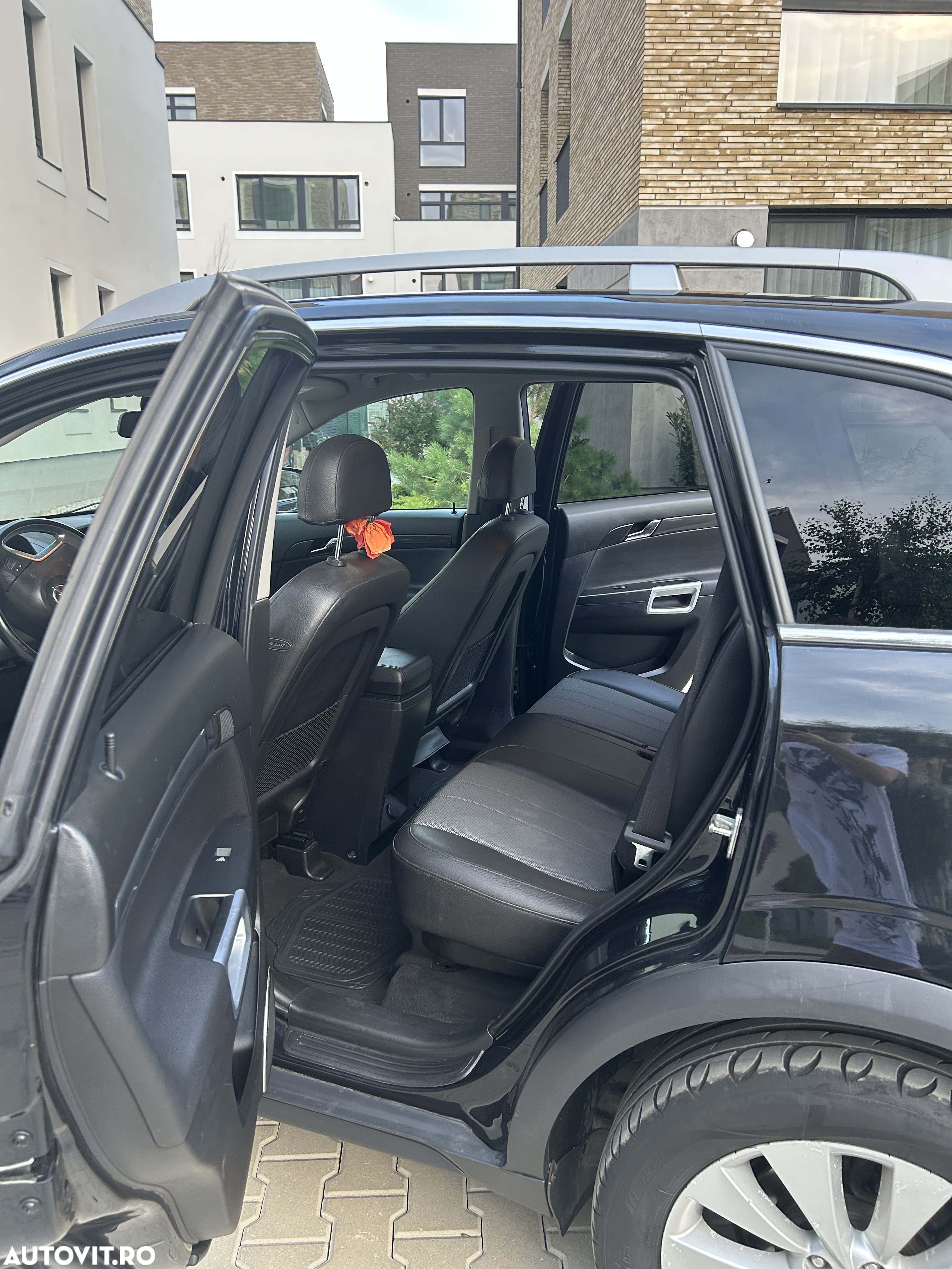 Opel Antara 2.2 ECOTEC AWD Cosmo Aut. - 13