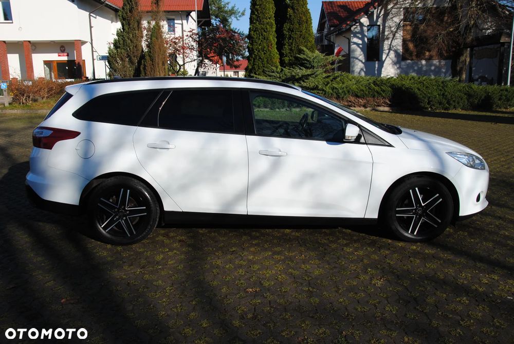 Ford Focus 1.0 EcoBoost Start-Stopp-System ACTIVE - 6