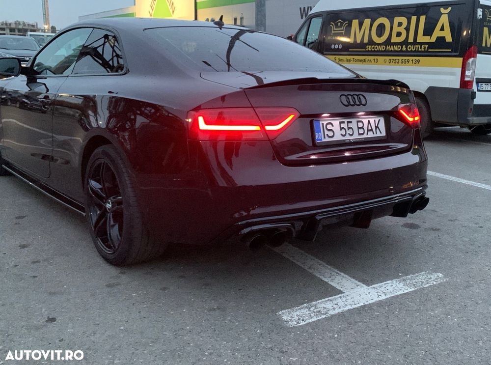 Audi A5 Coupe 2.0 TDI Multitronic - 2