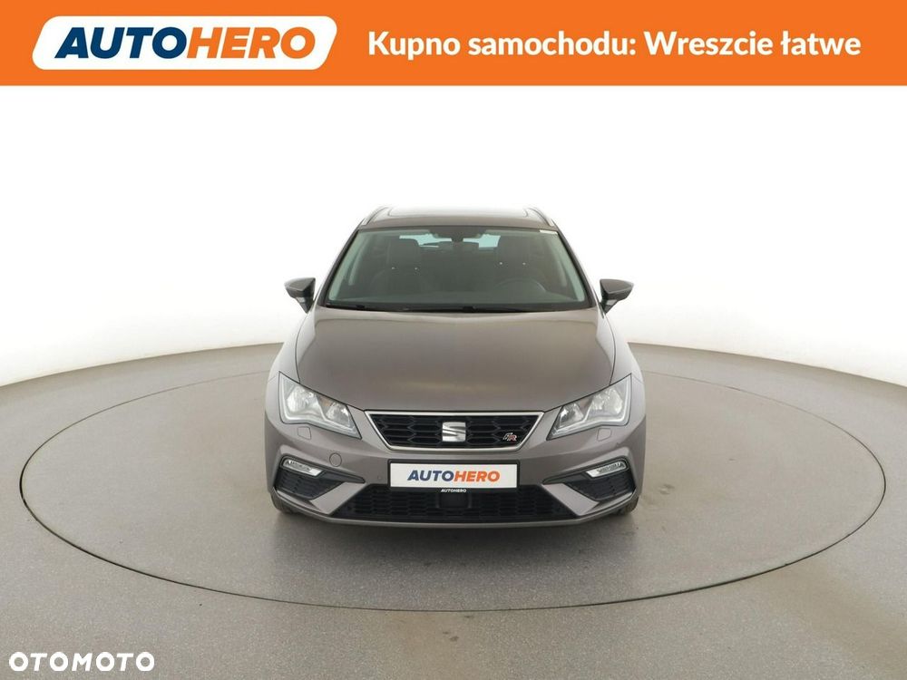 Seat Leon 1.4 EcoTSI FR S&S DSG - 12
