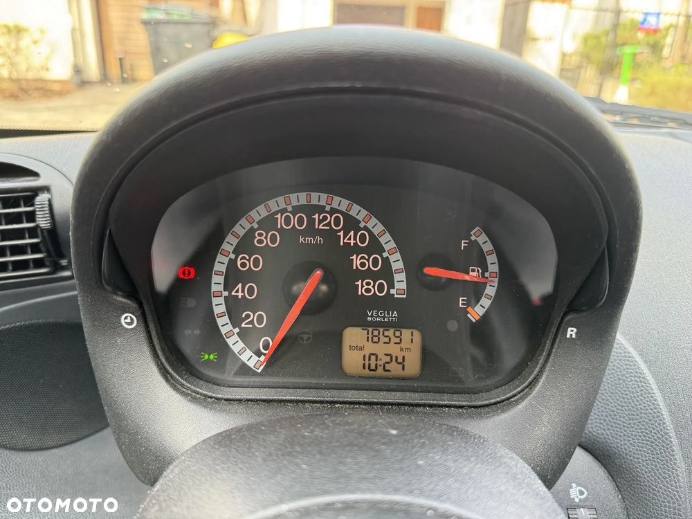 Fiat Seicento GO - 1