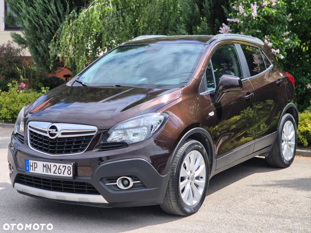 Opel Mokka 1.4 T Cosmo S&S - 1