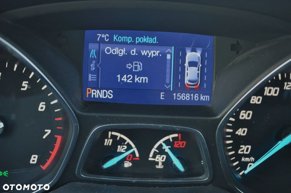 Ford Kuga 1.6 EcoBoost 4WD Titanium Plus - 34