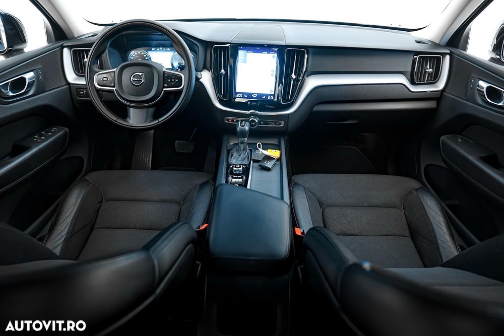 Volvo XC 60 D4 Geartronic Inscription - 16