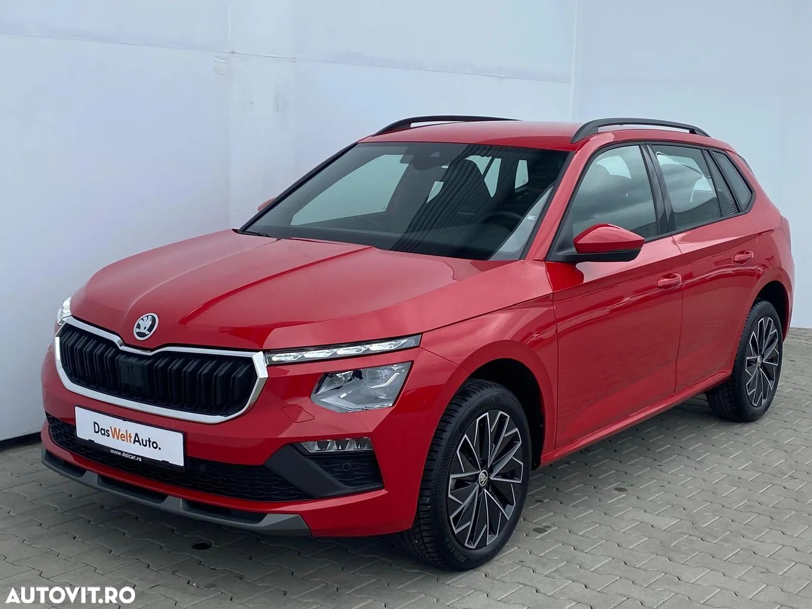Skoda Kamiq 1.5 TSI DSG Selection - 1
