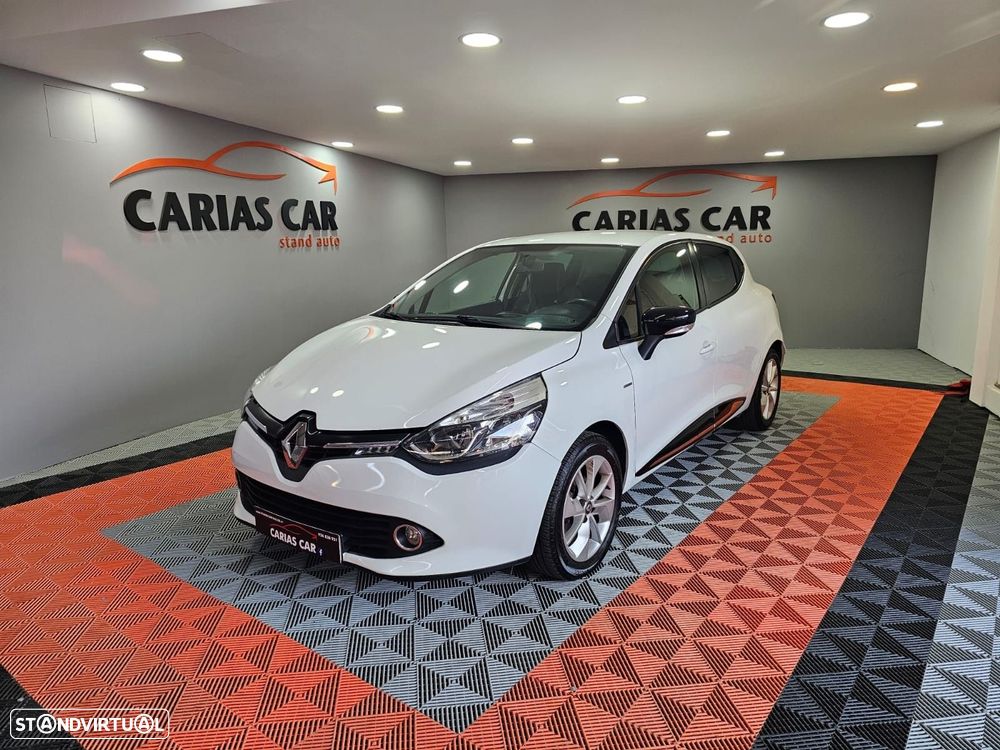 Renault Clio 1.5 dCi Limited - 2