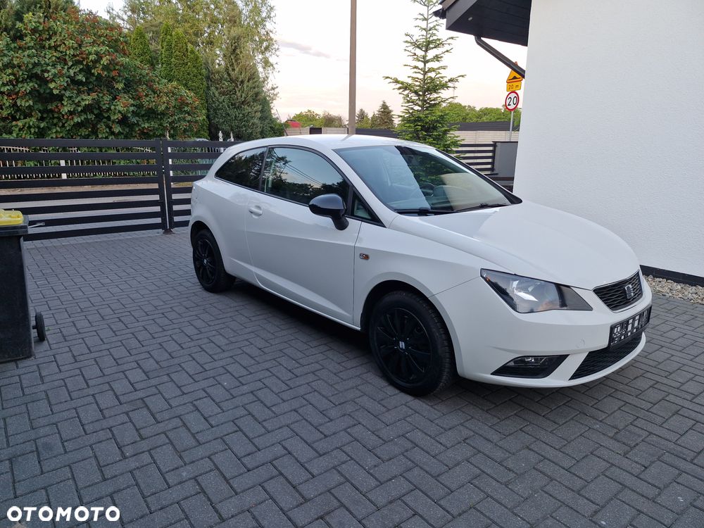 Seat Ibiza - 4