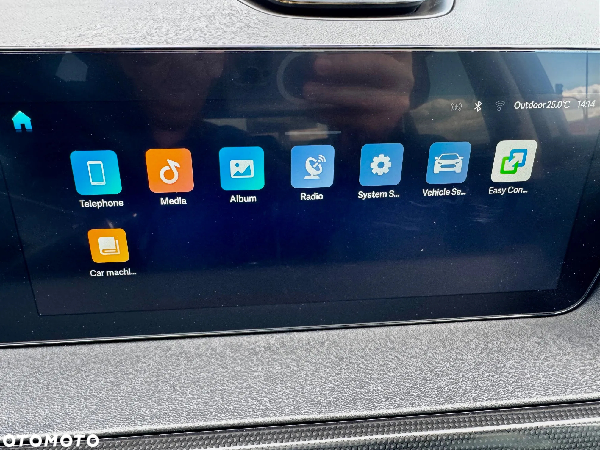 BAIC 7 1.5T Luxury DCT - 18