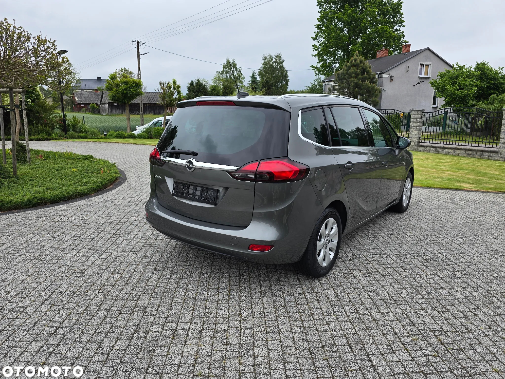 Opel Zafira Tourer 1.4 Turbo Style - 6