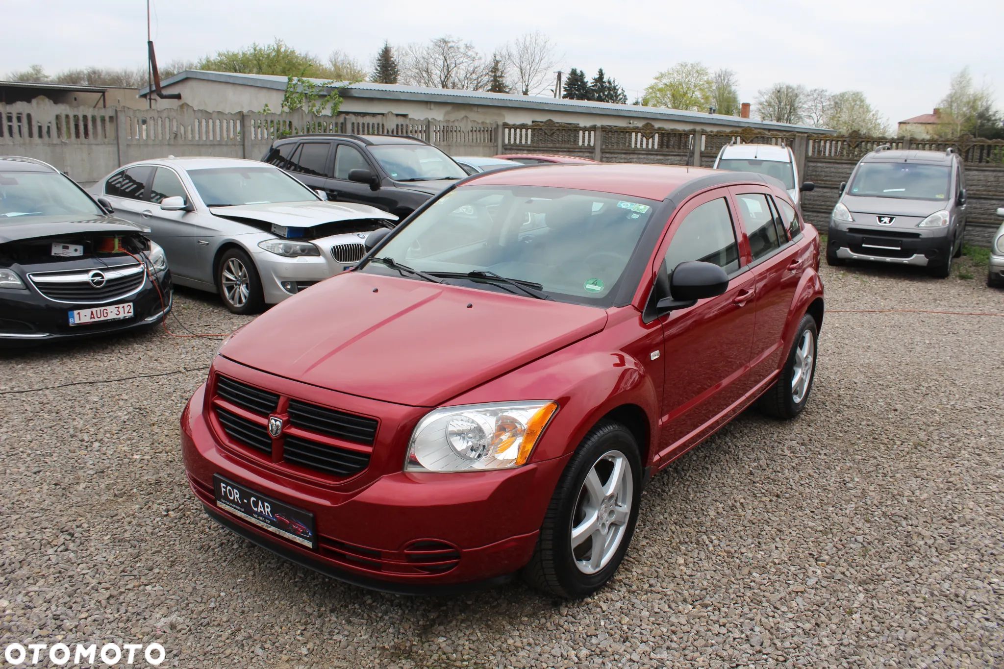 Dodge Caliber 2.0 SE - 1