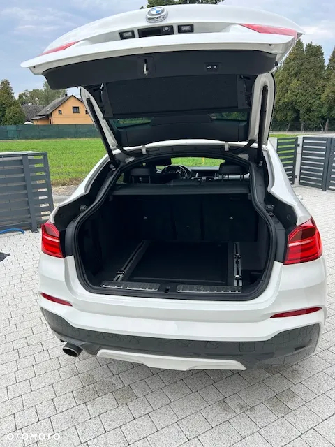 BMW X4 xDrive20d M Sport - 4