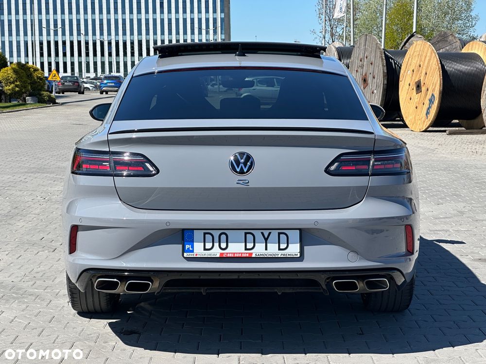 Volkswagen Arteon 2.0 TSI 4Motion R DSG - 6