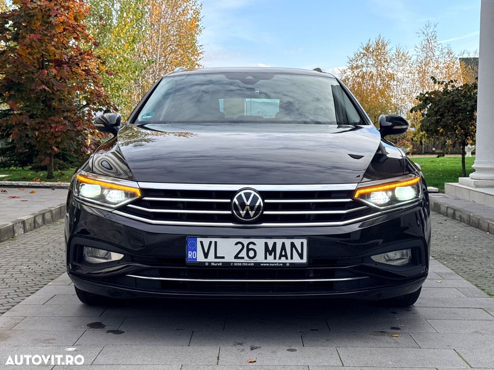 Volkswagen Passat Variant 2.0 TDI SCR DSG Business - 2