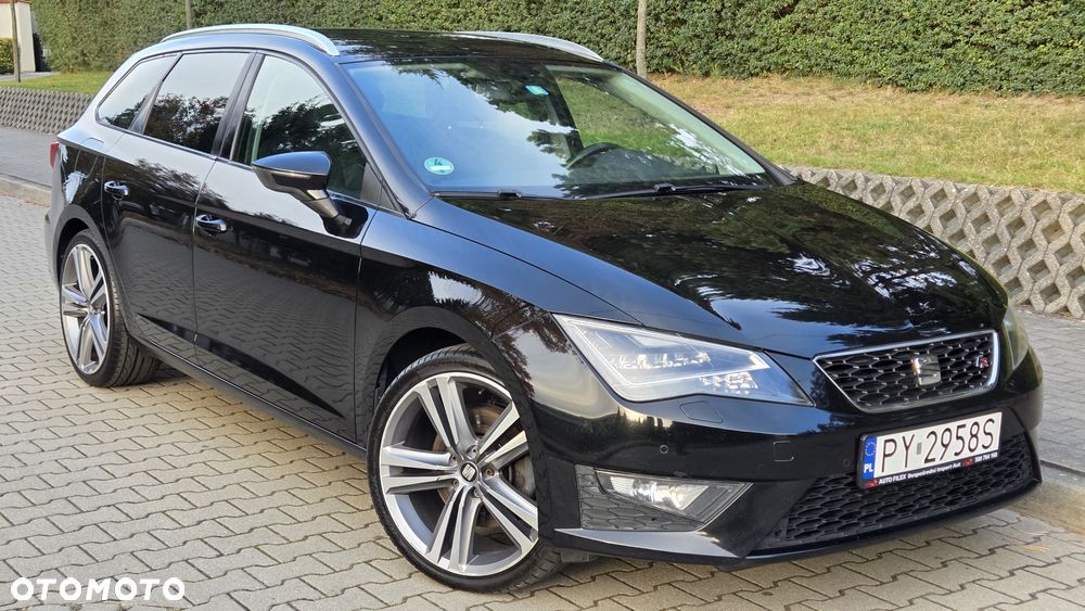 Seat Leon 2015 photo 2