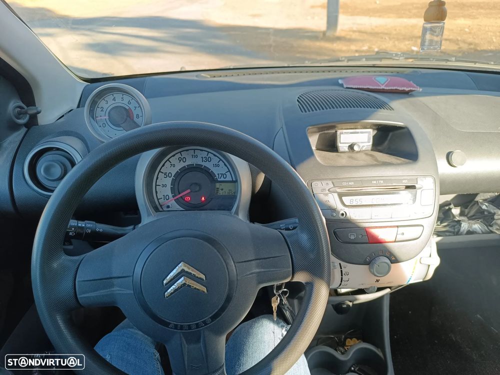 Citroën C1 - 2